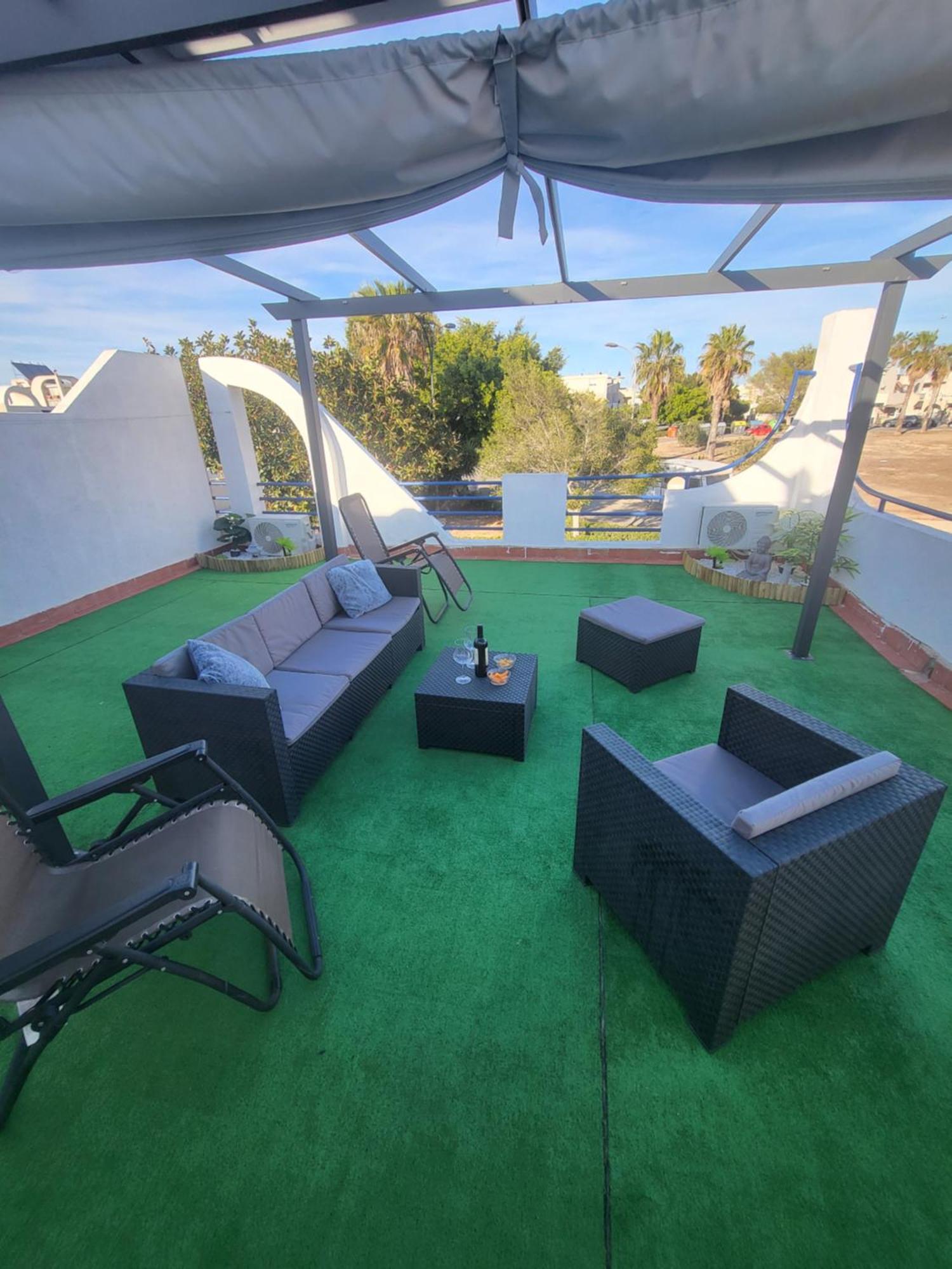 Maison 2 Chambres Tout Confort Torrevieja Exterior foto