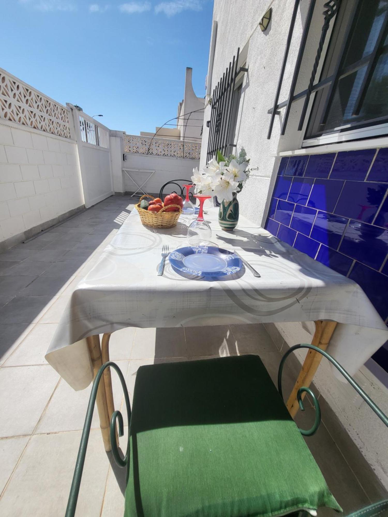 Maison 2 Chambres Tout Confort Torrevieja Exterior foto