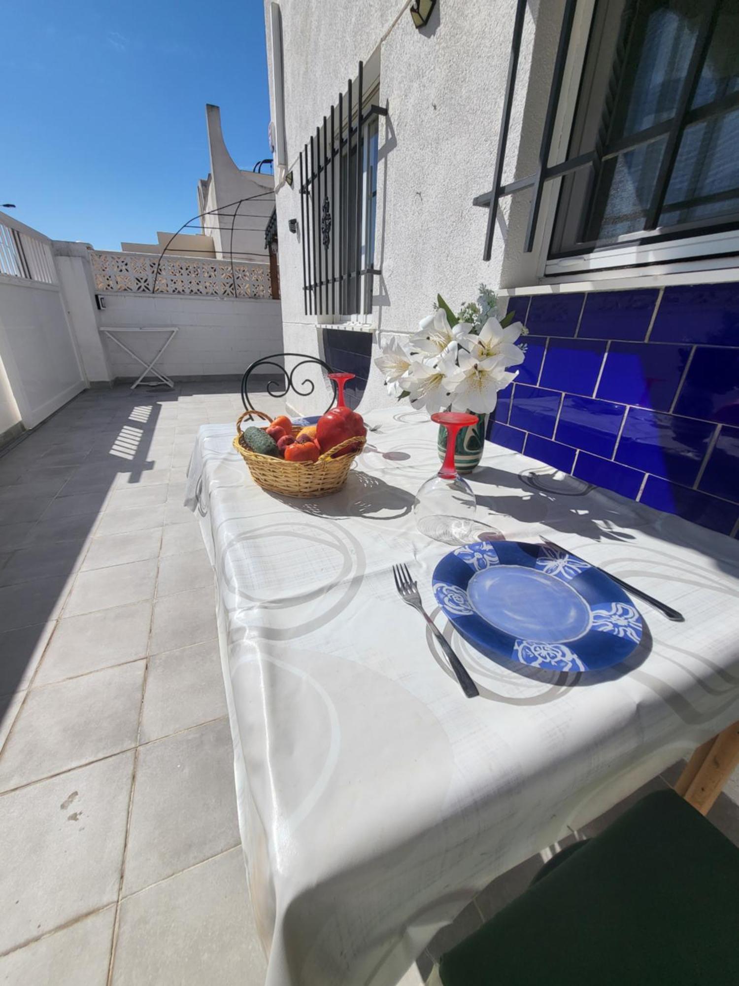 Maison 2 Chambres Tout Confort Torrevieja Exterior foto